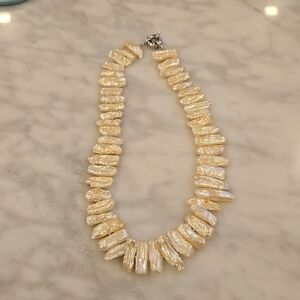 Mother of Pearl necklace